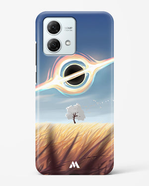 Gargantua over the Prairie Hard Case Phone Cover (Motorola)