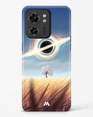 Gargantua over the Prairie Hard Case Phone Cover (Motorola)