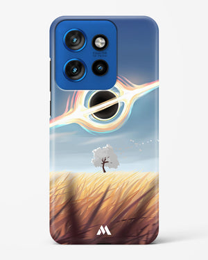 Gargantua over the Prairie Hard Case Phone Cover (Motorola)