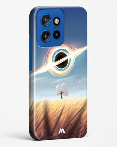 Gargantua over the Prairie Hard Case Phone Cover (Motorola)