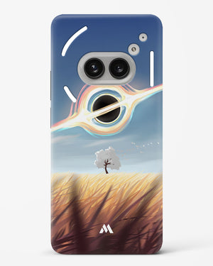 Gargantua over the Prairie Hard Case Phone Cover (Nothing)