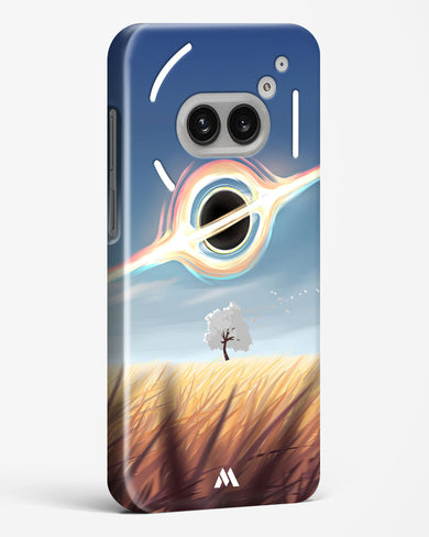 Gargantua over the Prairie Hard Case Phone Cover (Nothing)