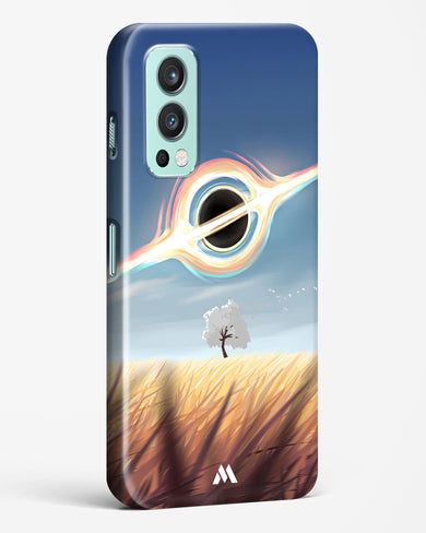 Gargantua over the Prairie Hard Case Phone Cover (OnePlus)