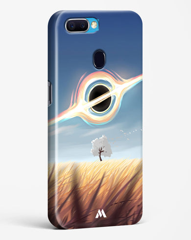 Gargantua over the Prairie Hard Case Phone Cover (Oppo)