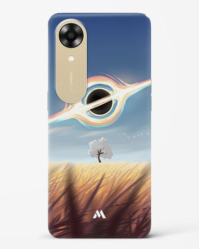 Gargantua over the Prairie Hard Case Phone Cover (Oppo)