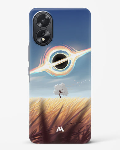 Gargantua over the Prairie Hard Case Phone Cover (Oppo)