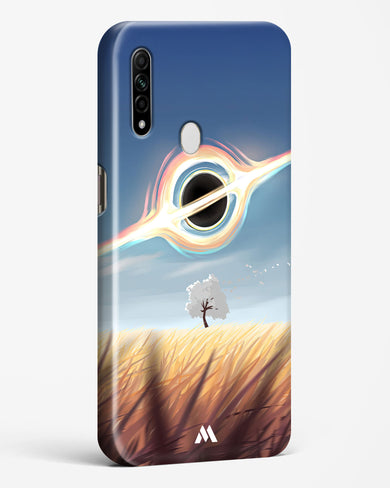 Gargantua over the Prairie Hard Case Phone Cover (Oppo)