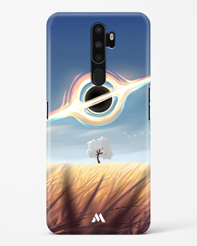 Gargantua over the Prairie Hard Case Phone Cover (Oppo)