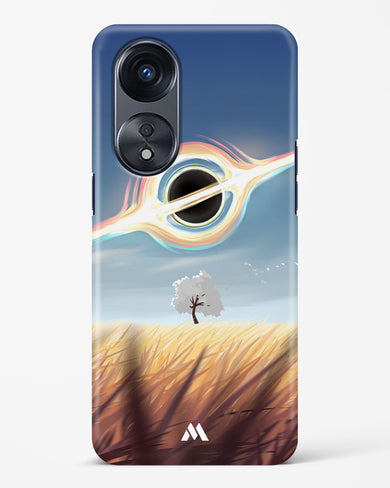 Gargantua over the Prairie Hard Case Phone Cover (Oppo)