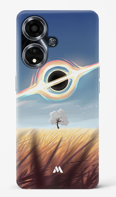 Gargantua over the Prairie Hard Case Phone Cover (Oppo)