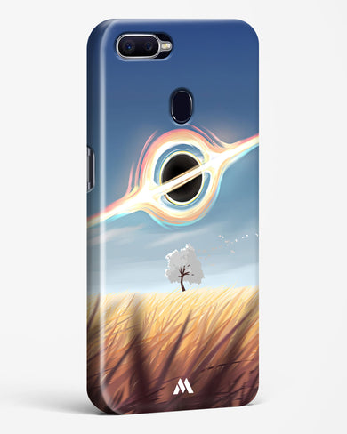 Gargantua over the Prairie Hard Case Phone Cover (Oppo)