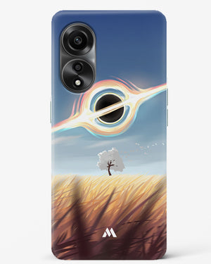 Gargantua over the Prairie Hard Case Phone Cover (Oppo)