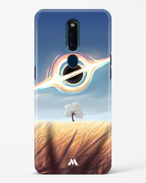Gargantua over the Prairie Hard Case Phone Cover (Oppo)