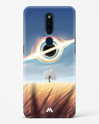 Gargantua over the Prairie Hard Case Phone Cover (Oppo)