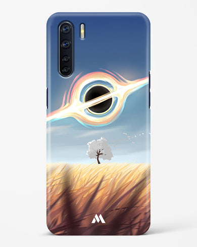 Gargantua over the Prairie Hard Case Phone Cover (Oppo)