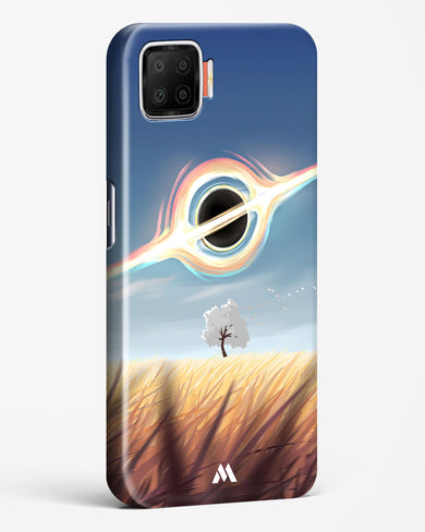 Gargantua over the Prairie Hard Case Phone Cover (Oppo)