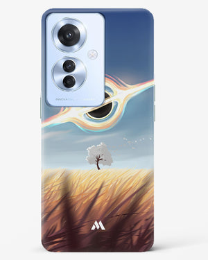 Gargantua over the Prairie Hard Case Phone Cover (Oppo)