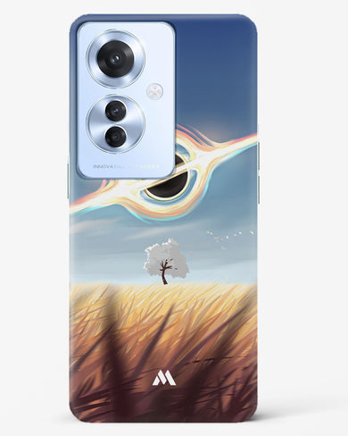 Gargantua over the Prairie Hard Case Phone Cover (Oppo)