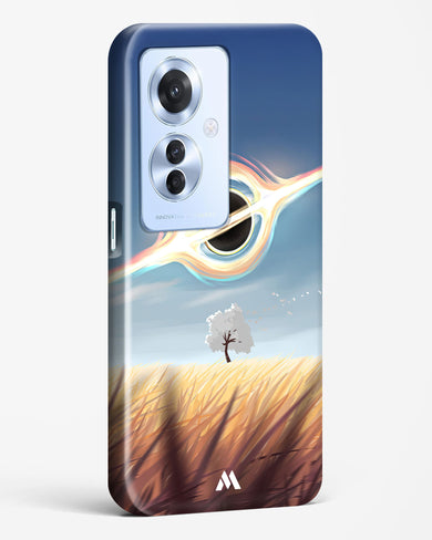 Gargantua over the Prairie Hard Case Phone Cover (Oppo)