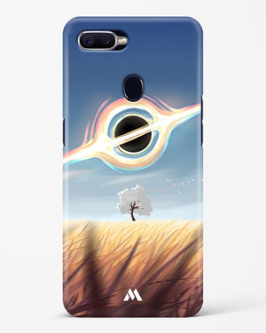 Gargantua over the Prairie Hard Case Phone Cover (Oppo)