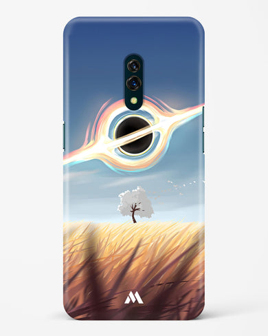 Gargantua over the Prairie Hard Case Phone Cover (Oppo)