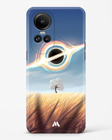 Gargantua over the Prairie Hard Case Phone Cover (Oppo)