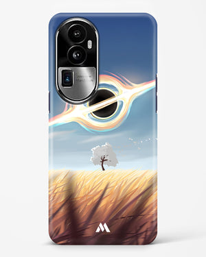 Gargantua over the Prairie Hard Case Phone Cover (Oppo)