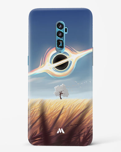 Gargantua over the Prairie Hard Case Phone Cover (Oppo)