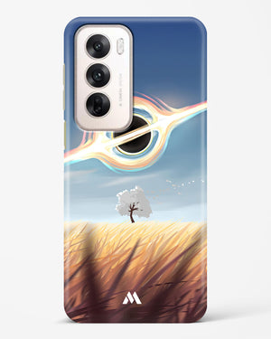 Gargantua over the Prairie Hard Case Phone Cover (Oppo)