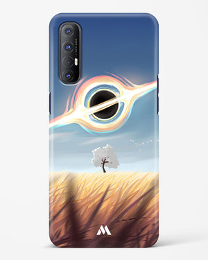 Gargantua over the Prairie Hard Case Phone Cover (Oppo)