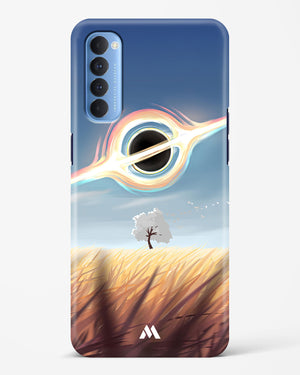 Gargantua over the Prairie Hard Case Phone Cover (Oppo)