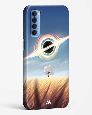 Gargantua over the Prairie Hard Case Phone Cover (Oppo)