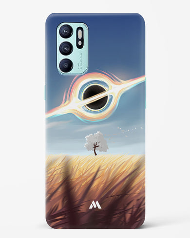 Gargantua over the Prairie Hard Case Phone Cover (Oppo)