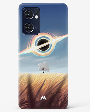 Gargantua over the Prairie Hard Case Phone Cover (Oppo)