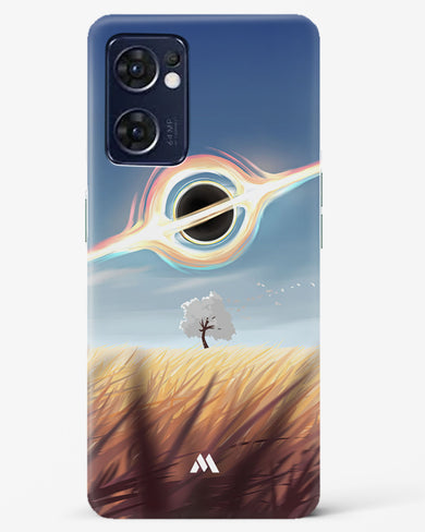 Gargantua over the Prairie Hard Case Phone Cover (Oppo)