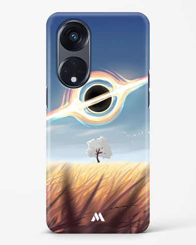 Gargantua over the Prairie Hard Case Phone Cover (Oppo)