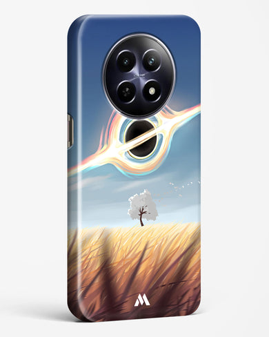 Gargantua over the Prairie Hard Case Phone Cover (Realme)