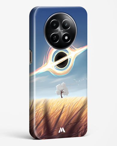 Gargantua over the Prairie Hard Case Phone Cover (Realme)