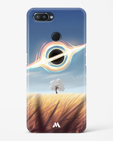 Gargantua over the Prairie Hard Case Phone Cover (Realme)