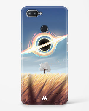 Gargantua over the Prairie Hard Case Phone Cover (Realme)