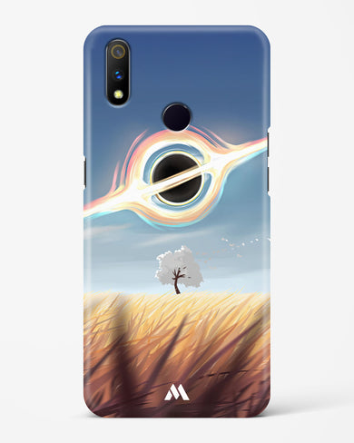 Gargantua over the Prairie Hard Case Phone Cover (Realme)