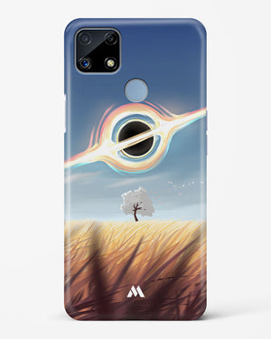 Gargantua over the Prairie Hard Case Phone Cover (Realme)