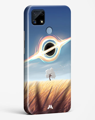 Gargantua over the Prairie Hard Case Phone Cover (Realme)