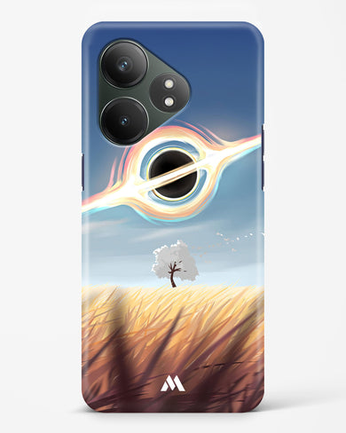 Gargantua over the Prairie Hard Case Phone Cover (Realme)