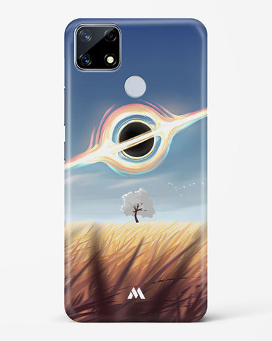 Gargantua over the Prairie Hard Case Phone Cover (Realme)