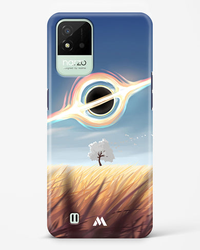 Gargantua over the Prairie Hard Case Phone Cover (Realme)