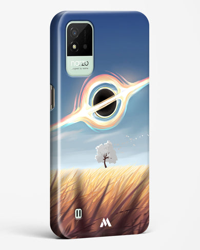 Gargantua over the Prairie Hard Case Phone Cover (Realme)