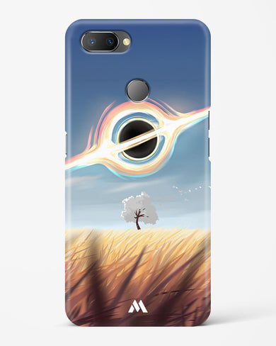 Gargantua over the Prairie Hard Case Phone Cover (Realme)