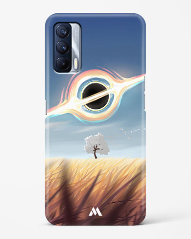 Gargantua over the Prairie Hard Case Phone Cover (Realme)