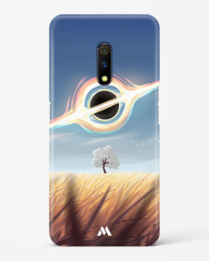 Gargantua over the Prairie Hard Case Phone Cover (Realme)